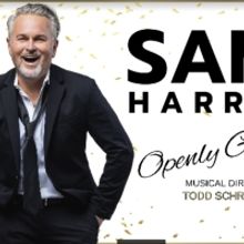 Tony Nominee Sam Harris Brings OPENLY GRAY! to Feinstein's at the Nikko