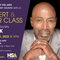 Harlem School of the Arts to Hold Master Class Featuring T.S. Monk