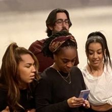 Photos: Inside Rehearsal For Out of the Box Theatrics' MILLENNIALS ARE KILLING MUSICA