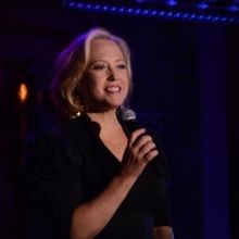 Photos: Sally Wilfert HOW DID I GET HERE? at Feinstein's/54 Below