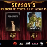 World Stage Theatre Company Presents Lauren Gunderson's I AND YOU