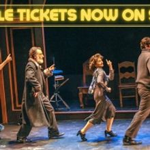 Single-Ticket Sales Are Available Now From GableStage With Streaming Options