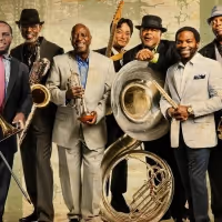 Dirty Dozen Brass Band Serves A 'Musical Gumbo' at Gold Coast Jazz's 30th…