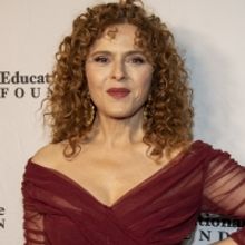 Photo Flash: Bernadette Peters Honored At 2019 THESPIANS GO HOLLYWOOD Gala