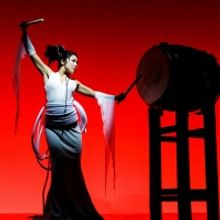 Society For The Performing Arts Presents DRUM TAO 2022