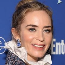 Emily Blunt Joins Christopher Nolan's OPPENHEIMER