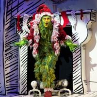 Photos: First Look at HOW THE GRINCH STOLE CHRISTMAS at the Old Globe Theatre