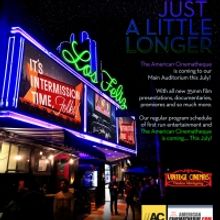 Los Feliz Theater Will Reopen in July