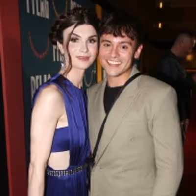 Photos: Dylan Mulvaney, Tom Daley, J. Harrison Ghee, and More Walk the PFLAG 50th Anniversary Gala Red Carpet