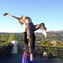 Backyard Ballet Streams its Holiday Celebration