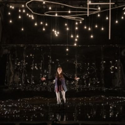 Photos: First Look at Madeline Sayet in WHERE WE BELONG at The Public Theater