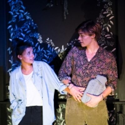 Photos: First Look at PENNYROYAL at the Finborough Theatre