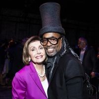 Photos: Billy Porter Hosts Tectonic Theater Project Benefit Cabaret Featuring Darren…