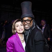 Photos: Billy Porter Hosts Tectonic Theater Project Benefit Cabaret Featuring Darren 