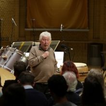 Birmingham Contemporary Music Group Presents RODDY'S REEL, BACK TO THE BEGINNING, and