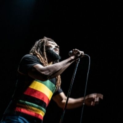 Photos: First Look at the Cast of GET UP, STAND UP! THE BOB MARLEY MUSICAL