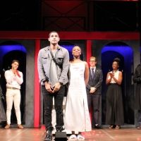 Photos: The Acting Company Celebrates Opening Night of THE THREE MUSKETEERS and…