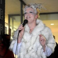 Photo Flash: The Cast of THE SNOW QUEEN Turned On Finsbury Park Festive Lights