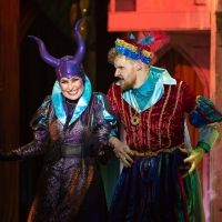 Photo Flash: ROBIN HOOD Opens At Queen's Theatre Hornchurch
