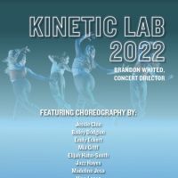 USCB Department of Theater/Dance to Present Kinetic Lab Dance Concert