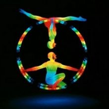 THE BEST OF IMAGE Will Be Performed by Black Light Theatre Prague Next Week