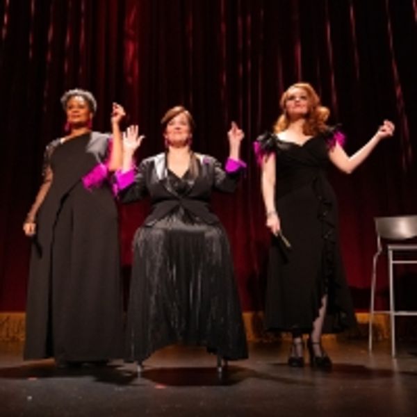 Photos: First Look at BROADS at 1812 Productions Photo