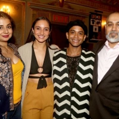 Photos: The Company of LIFE OF PI Meets the Press!