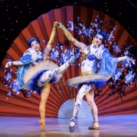 Full Cast Announced For LAND OF THE SWEETS: THE BURLESQUE NUTCRACKER at The Triple…