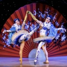 Full Cast Announced For LAND OF THE SWEETS: THE BURLESQUE NUTCRACKER at The Triple Do