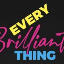 EVERY BRILLIANT THING Comes to the Eagle Eye Community Theatre in March