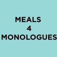 Ensemble Theatre Cincinnati Announces Virtual MEALS 4 MONOLOGUES