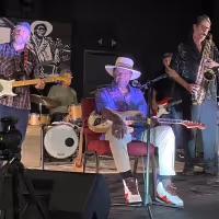 Tribute To Blues Great Luther “Guitar Junior” Johnson Planned For Park Theatre