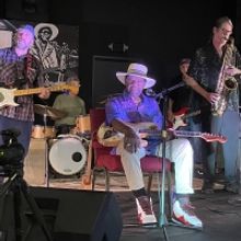 Tribute To Blues Great Luther “Guitar Junior” Johnson Planned For Park Theatre