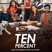 Comedy Series TEN PERCENT to Premiere on Sundance Now and AMC+