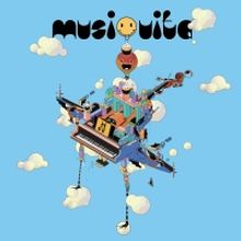 MUSIQUITA Will Be Released This Saturday For Hispanic Heritage Month!