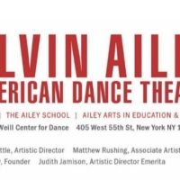 Alvin Ailey American Dance Theater Returns to Lincoln
