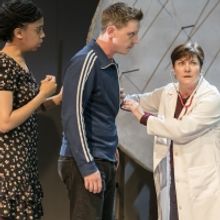 Photo Flash: First Look at Sheffield Theatres' and English Touring Theatre's REASONS 