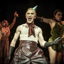 Photos: First Look at Callum Scott Howells, Madeline Brewer, and More in CABARET; Ne