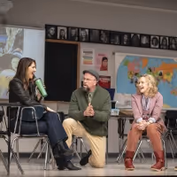 Photos: First Look at D'Arcy Carden, Katie Finneran, Scott Foley & Chris Sullivan in…