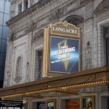 Up On The Marquee: THE LIGHTNING THIEF Comes to Broadway