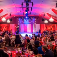 Gulfshore Playhouse Raises Record Number Via Immersive Theatrical Experience