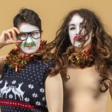 SING-A-LONG-A MUPPET CHRISTMAS CAROL Comes to the Battersea Arts Centre in December