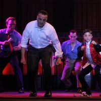 Photo Flash: A BRONX TALE Opens at Broadway Palm