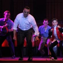 Photo Flash: A BRONX TALE Opens at Broadway Palm