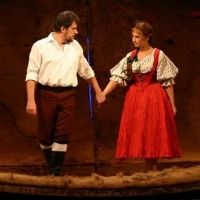 THE BARTERED BRIDE Will Be Performed at The National Theatre in Prague in September