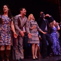 Photo Coverage: BEAUTIFUL Ends its Six-Year Run on Broadway