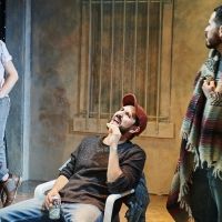 Photo Flash: First Look at THE LEOPARD PLAY at Steep Theatre