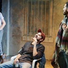 Photo Flash: First Look at THE LEOPARD PLAY at Steep Theatre
