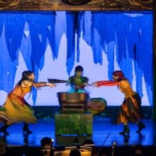 Photo Flash: First Look at the National Yiddish Theatre Folksbiene's THE SORCERESS