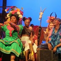 ONCE ON THIS ISLAND, The Musical, Will Play At The Baxter Flipside For A Short…